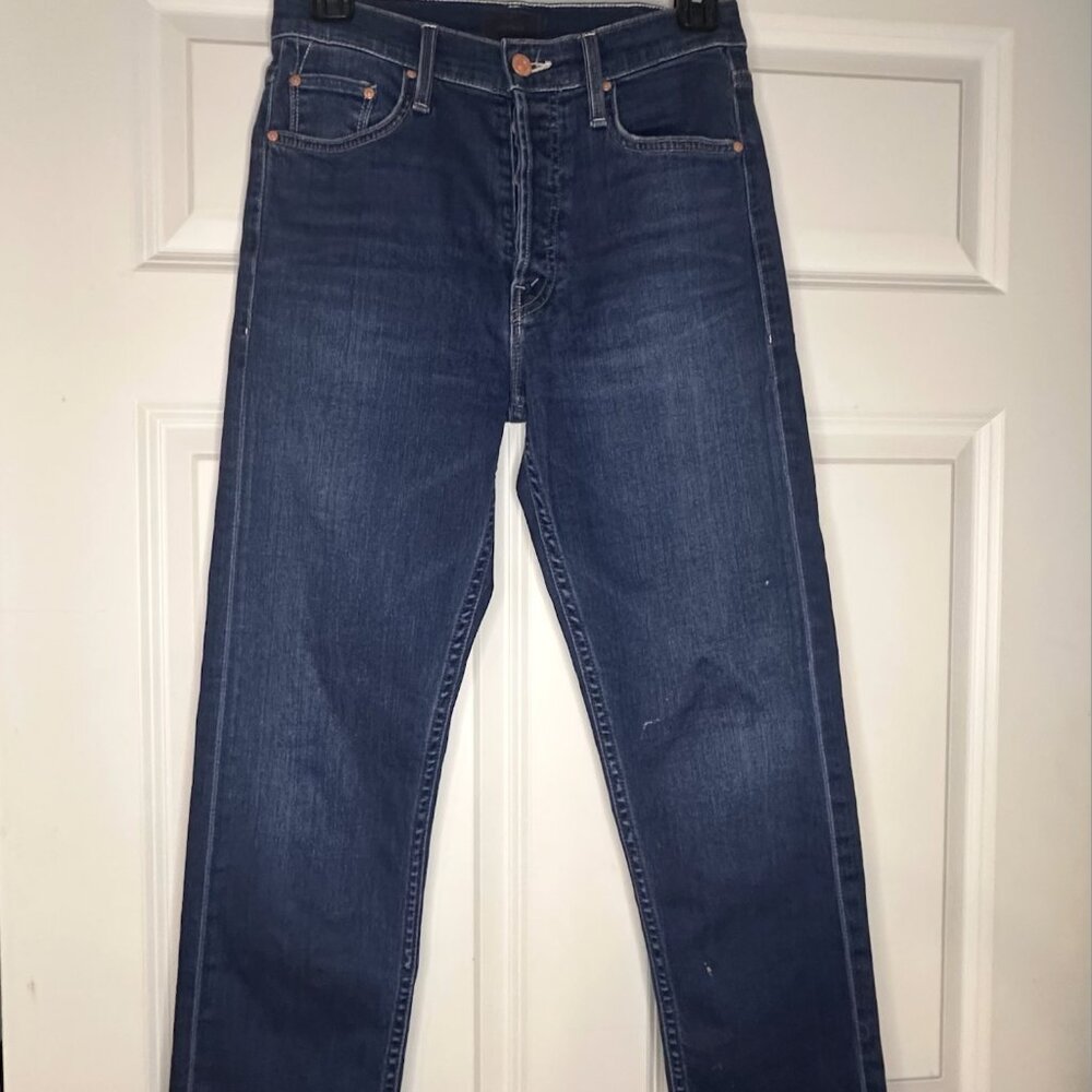 Mother The Tomcat Jean – Snipped In The Bud, Size 26